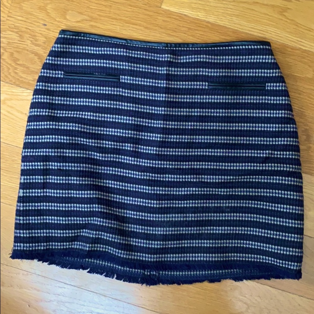 Club Monaco mini skirt
